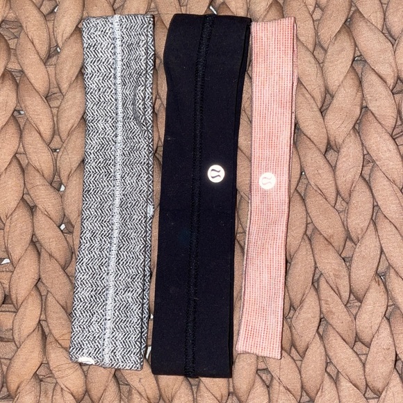 Lululemon Headbands - Picture 3 of 4